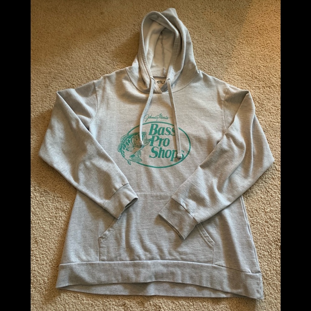 Bass Pro Shop women’s hoodie